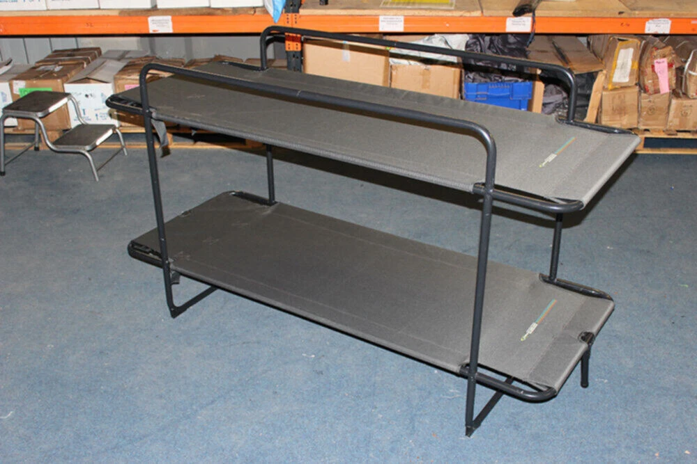 Outdoor Revolution Folding Bunk Bed 6 Outdoor Revolution Folding Bunk Bed - Image 4