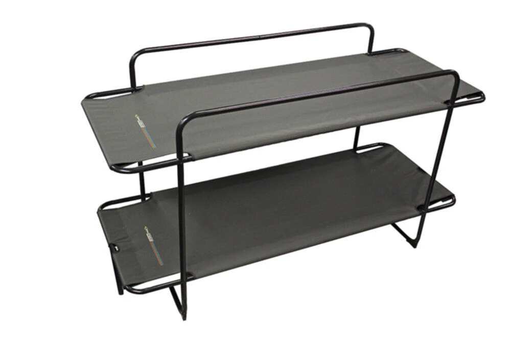 Outdoor Revolution Folding Bunk Bed 3 Outdoor Revolution Folding Bunk Bed