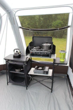 Outdoor Revolution Airedale 9.0DSE Tent (2022) 22 Outdoor Revolution Airedale 9.0DSE Tent (2022) -Full Camp Gear img 3233