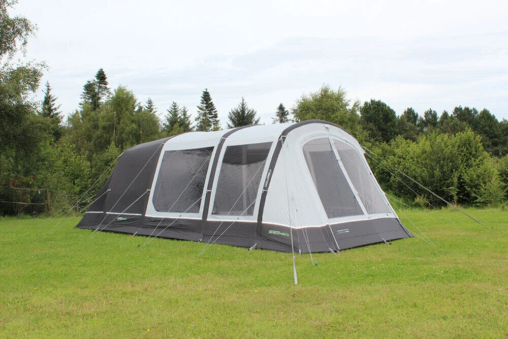 Outdoor Revolution Airedale 5.0s Tent (2022) 4 Outdoor Revolution Airedale 5.0s Tent (2022) - Image 2