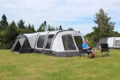 Outdoor Revolution Airedale 6.0SE Tent (2023) -Full Camp Gear img 3328