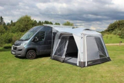 Outdoor Revolution Cayman Air High Awning (255-305cm) -Full Camp Gear img 3612 1