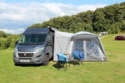 Outdoor Revolution Cayman Air High Awning (255-305cm) -Full Camp Gear img 3621 1