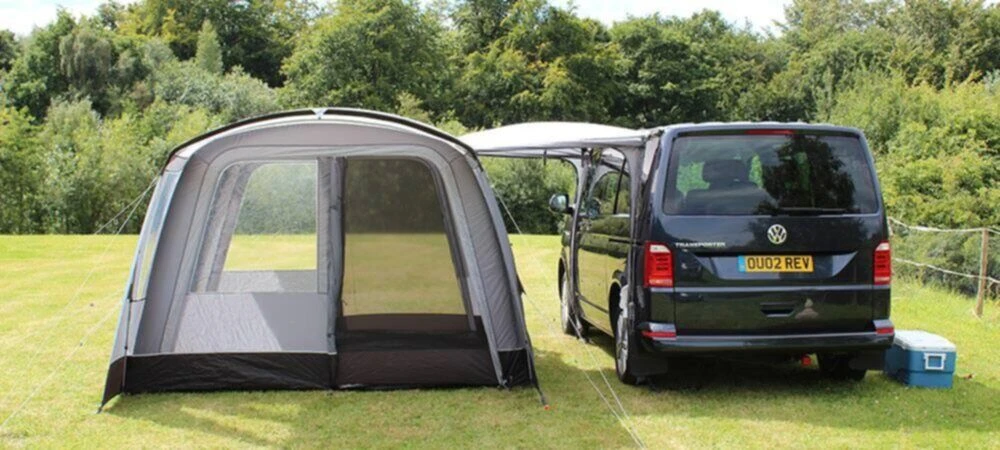 Outdoor Revolution Cayman Combo Air Mid Driveaway Awning (210-255cm) 12 Outdoor Revolution Cayman Combo Air Mid Driveaway Awning (210-255cm) - Image 10