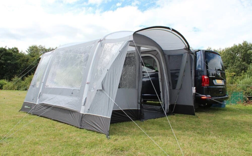 Outdoor Revolution Cayman Combo Air Mid Driveaway Awning (210-255cm) 3 Outdoor Revolution Cayman Combo Air Mid Driveaway Awning (210-255cm)