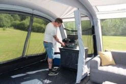 Outdoor Revolution Kalahari PC 9.0DSE Tent Bundle (2023) -Full Camp Gear img 5472 1