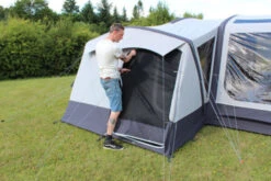 Outdoor Revolution Kalahari PC 9.0DSE Tent (2022) -Full Camp Gear img 5475