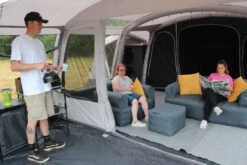 Outdoor Revolution Kalahari PC 7.0SE Tent Bundle (2023) 16 Outdoor Revolution Kalahari PC 7.0SE Tent Bundle (2023) -Full Camp Gear kalahari pc 70se 23 6