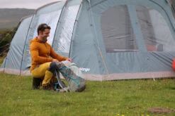 Vango Lismore 450 Poled Tent Package (2023) -Full Camp Gear lismore 450 lo 2023 13