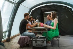 Vango Airbeam Vango Lismore Air 600XL Tent Package (2023) -Full Camp Gear lismore air 600xl hi 2023 20 s2