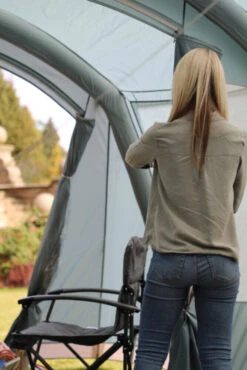 Vango Airbeam Vango Lismore Air 700DLX Tent Package (2023) -Full Camp Gear lismore air 700dlx lo 2023 6