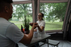 Vango Airbeam Vango Lismore Air TC 600XL Tent Package (2023) -Full Camp Gear lismore air tc 600xl lo 2023 3