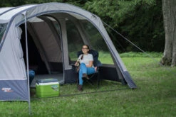 Vango Airbeam Vango Lismore Air TC 600XL Tent Package (2023) -Full Camp Gear lismore air tc 600xl lo 2023 9