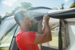 Vango Lismore TC 450 Poled Tent Package (2023) -Full Camp Gear lismore tc 450 lo 2023 5 sm