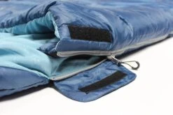Outdoor Revolution Camp Star Midi 400 Sleeping Bag -Full Camp Gear midi 400 3