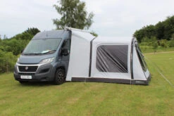 Outdoor Revolution Movelite T2R Midline Awning (220-255cm) -Full Camp Gear movelite t2r 5 1