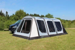 Outdoor Revolution Movelite T3E / T4E Zip-on Porch Door -Full Camp Gear movelite zip door2