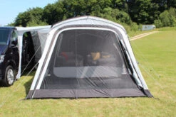 Outdoor Revolution Movelite T3E / T4E Zip-on Porch Door -Full Camp Gear movelite zip door4