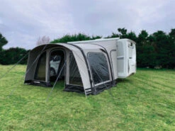 Westfield Neptune 400 Performance Air Drive Away Awning Mid - XXhigh (240 -320cm) -Full Camp Gear neptune 134 midsize