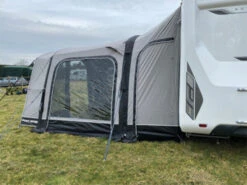 Westfield Neptune 400 Performance Air Drive Away Awning Mid - XXhigh (240 -320cm) -Full Camp Gear neptune 36 midsize