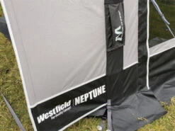 Westfield Neptune 400 Performance Air Drive Away Awning Mid - XXhigh (240 -320cm) -Full Camp Gear neptune 39 midsize
