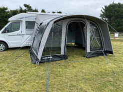 Westfield Neptune 400 Performance Air Drive Away Awning Mid - XXhigh (240 -320cm) -Full Camp Gear neptune 40 midsize