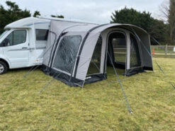 Westfield Neptune 400 Performance Air Drive Away Awning Mid - XXhigh (240 -320cm) -Full Camp Gear neptune 41 midsize