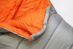 Vango Nitestar Alpha 350 Sleeping Bag (Fog) -Full Camp Gear nitestar 350 2023 lo 9