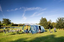 Coleman Castle Pines 4L Blackout Tent (2022) -Full Camp Gear of3a1309