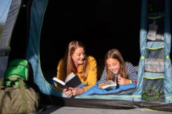 Coleman Castle Pines 4L Blackout Tent (2022) -Full Camp Gear of3a1389