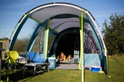 Coleman Castle Pines 4L Blackout Tent (2022) -Full Camp Gear of3a1393