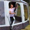 Outdoor Revolution Eclipse Pro 380 Zip In Central Mesh Door -Full Camp Gear orbk3489 eclipsepro zipincentralmeshdoor l11