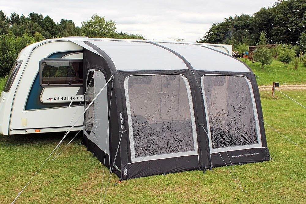 Outdoor Revolution Sportlite Air 320 Caravan Awning 3 Outdoor Revolution Sportlite Air 320 Caravan Awning