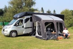 Outdoor Revolution Sportlite Air 320L Motorhome Awning (250 - 265cm)