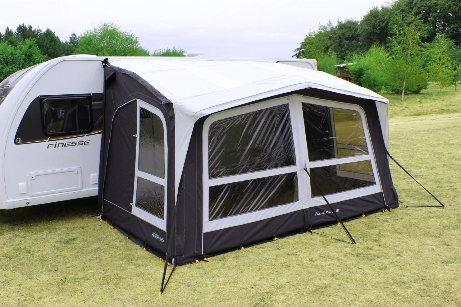 Outdoor Revolution Esprit Pro X 390 Caravan Awning 4 Outdoor Revolution Esprit Pro X 390 Caravan Awning - Image 2