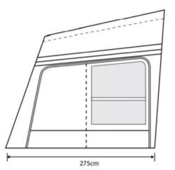 Outdoor Revolution Esprit Pro X Extension 10 Outdoor Revolution Esprit Pro X Extension -Full Camp Gear orca3047 6