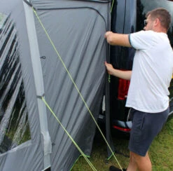 Outdoor Revolution Cayman Cona Air Driveaway Awning Low (2022) -Full Camp Gear orda1100 caymanconaair l10