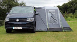 Outdoor Revolution Cayman Cona Air Driveaway Awning Low (2022) -Full Camp Gear orda1100 caymanconaair l4