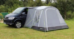 Outdoor Revolution Cayman Cona Air Driveaway Awning Low (2022) -Full Camp Gear orda1100 caymanconaair l8
