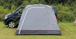 Outdoor Revolution Cayman Cona Air Driveaway Awning Low (2022) -Full Camp Gear orda1100 caymanconaair l9