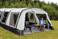 Outdoor Revolution Airedale 7.0se / 9.0se Front Porch Extension -Full Camp Gear orft2038 airedale 7.0se 9.0se extension l3