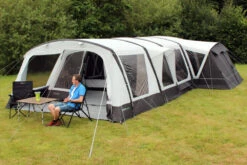 Outdoor Revolution Airedale 7.0se / 9.0se Front Porch Extension -Full Camp Gear orft2038 airedale 7.0se 9.0se extension l4