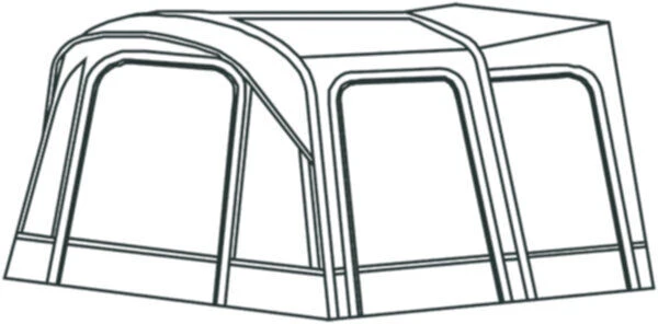 Westfield Orion 300 Performance Air DriveAway Awning 6 Westfield Orion 300 Performance Air DriveAway Awning - Image 4