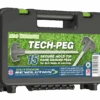 Outdoor Revolution Eco Warrier Tech Peg (Case Of 15) (ORPEG720) -Full Camp Gear orpeg720