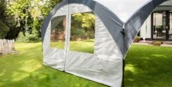 Coleman FastPitch Event Shelter Pro M Sunwall With Door -Full Camp Gear pe 3163875