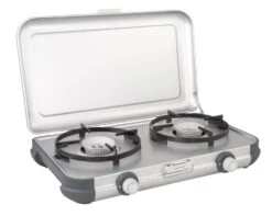 Coleman Campingaz Camping Kitchen 2 (Compatible Cylinders R907 / R904) -Full Camp Gear pkn 2000035522 2000035521 2000035520 01