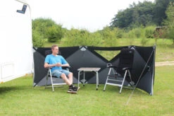Outdoor Revolution Pronto Pro 3 Panel Windbreak (125 X 500cm) -Full Camp Gear pronto pro 2