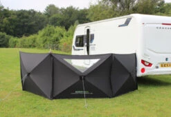 Outdoor Revolution Pronto Pro 3 Panel Windbreak (125 X 500cm) -Full Camp Gear pronto pro 3