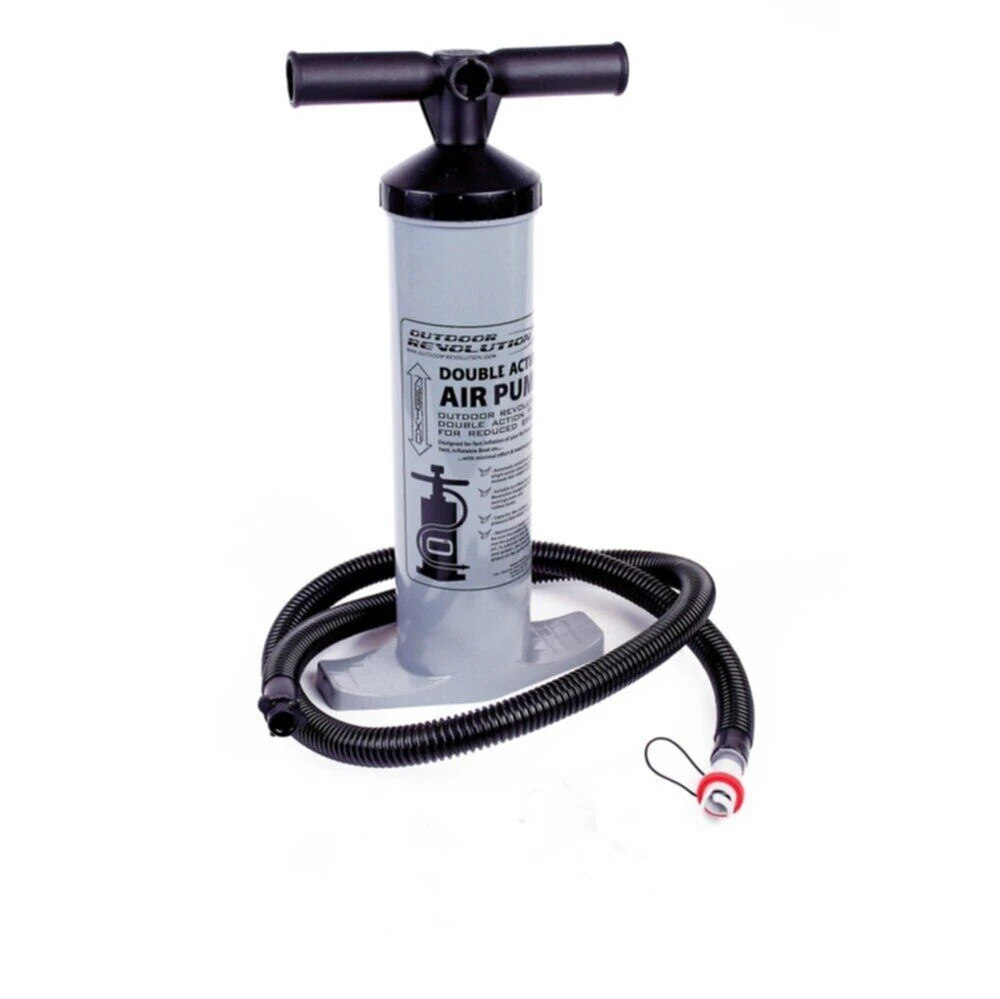 Outdoor Revolution Dual Action Pump 3 Outdoor Revolution Dual Action Pump