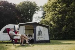 Vango Airbeam Vango Riviera Air 390 Elements All Season Caravan Awning (2023) 14 Vango Airbeam Vango Riviera Air 390 Elements All Season Caravan Awning (2023) -Full Camp Gear riv air 390 eas 8
